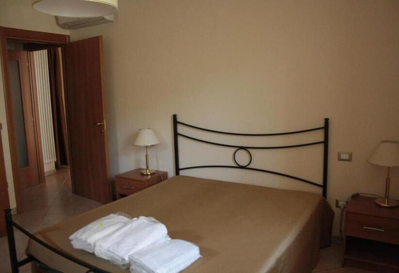 شقة كلاسيكية غرفة نوم واحدة, Residence Borgo Mondragon