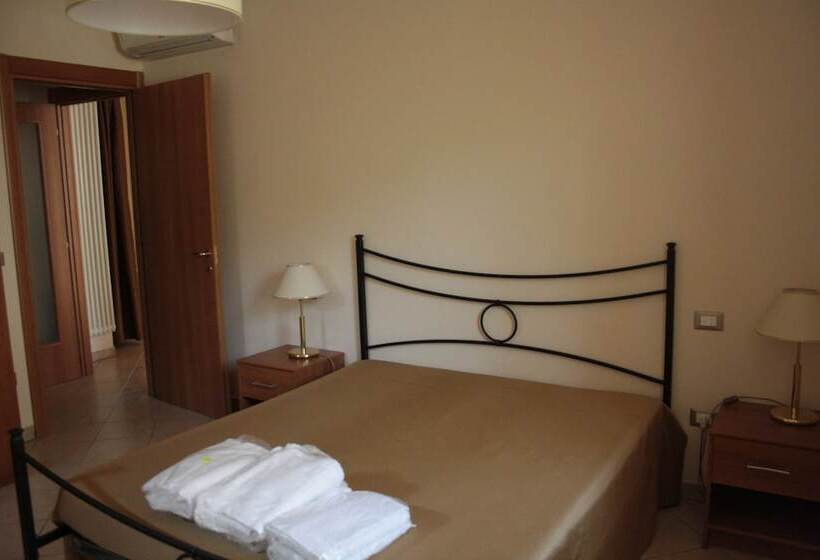 شقة كلاسيكية غرفة نوم واحدة, Residence Borgo Mondragon