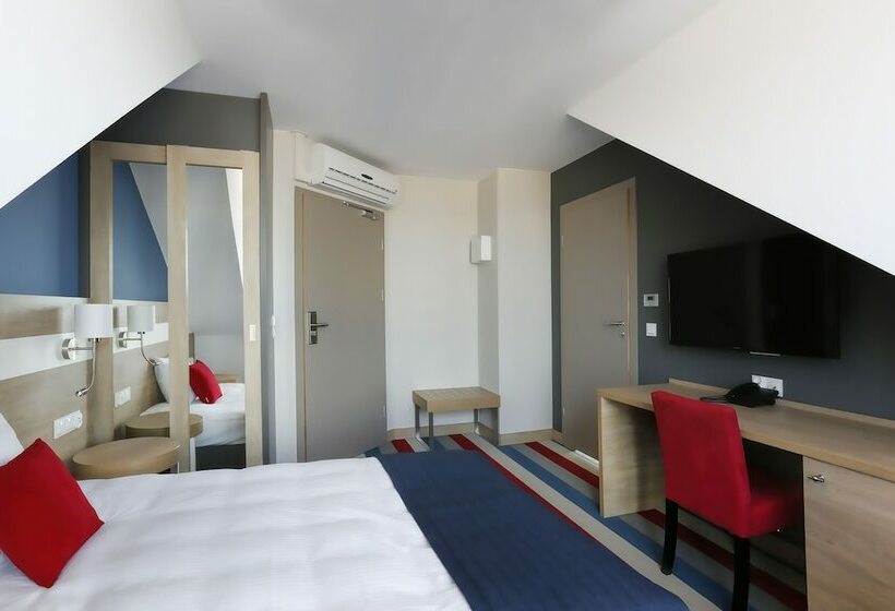 חדר אקונומי, Skipper