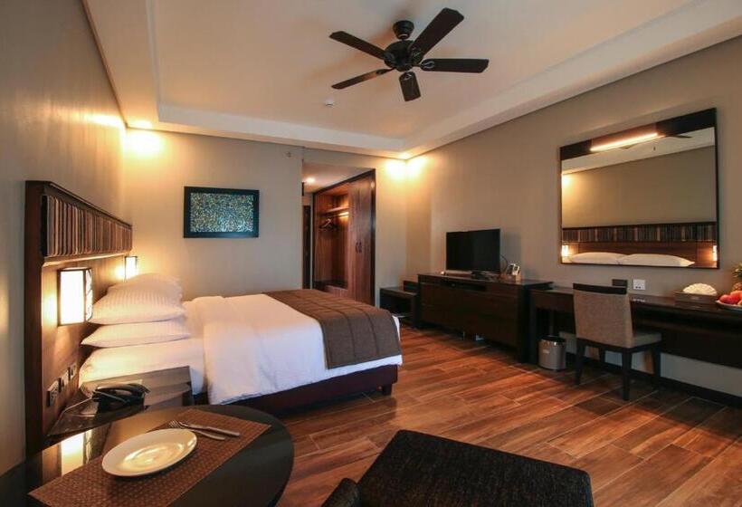 Стандартный Номер Кровать Кинг, Two Seasons Coron Bayside