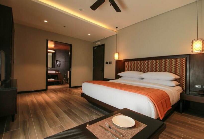 Номер Deluxe Кровать Кинг с Видом, Two Seasons Coron Bayside