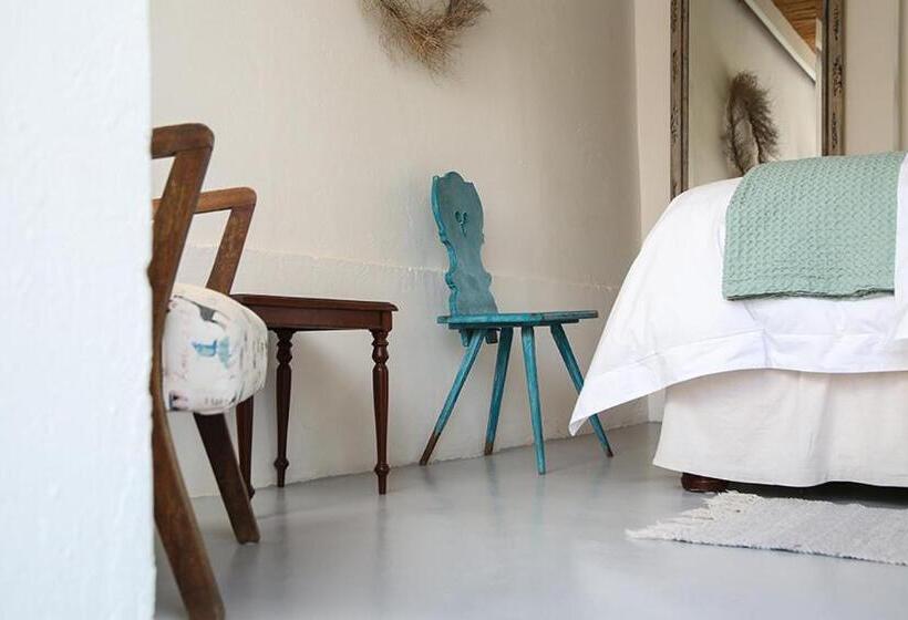 기본룸, Dennehof Karoo Guesthouse