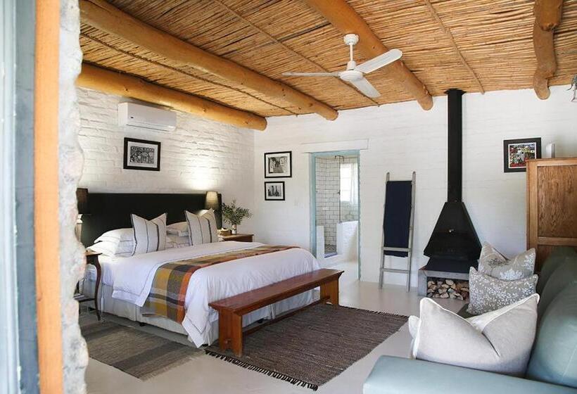 스탠다드 룸, Dennehof Karoo Guesthouse