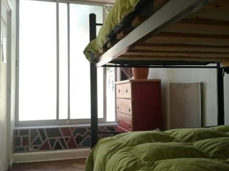 带共用浴室的标准房间, Chile Pepper Hostel