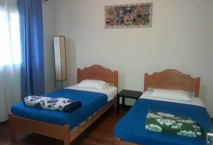 标准间, Chile Pepper Hostel