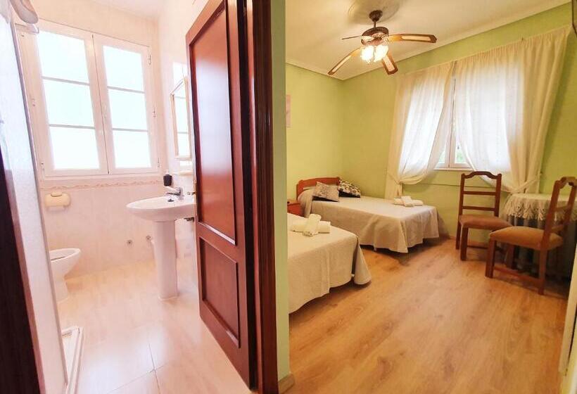 스탠다드 룸, Hostal Cachiño