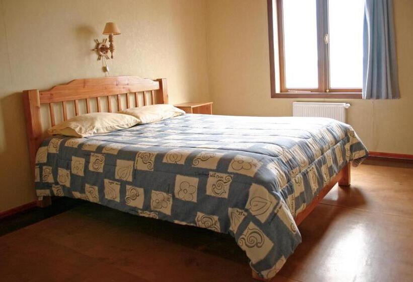 스탠다드 룸 공동 욕실, Hostal Mundo Nuevo