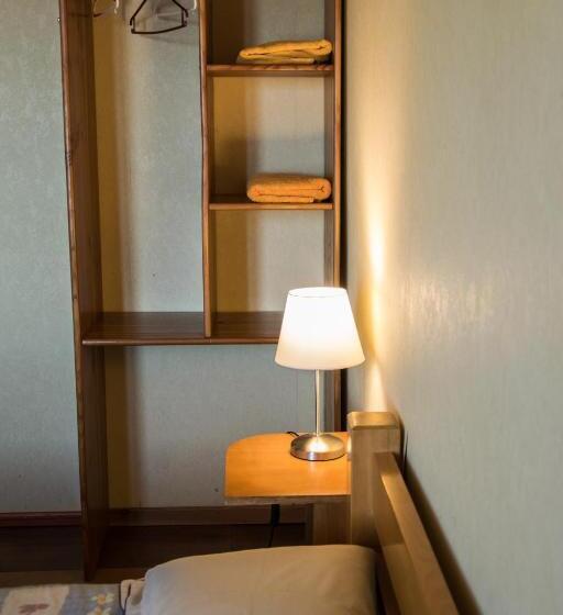 스탠다드 룸 공동 욕실, Hostal Mundo Nuevo