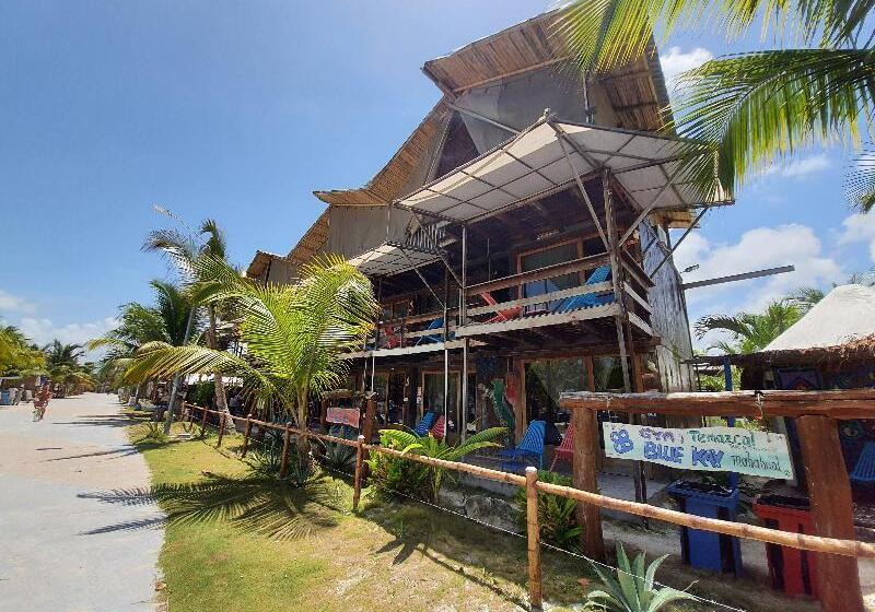 オーシャンビュースタンダードルーム, Eco Cabañas Bluekay
