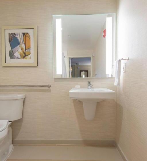 Стандартный Номер Кровать Кинг, Fairfield Inn & Suites By Marriott New York Queens/fresh Meadows