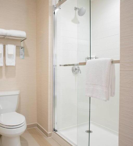 Стандартный Номер Кровать Кинг, Fairfield Inn & Suites By Marriott New York Queens/fresh Meadows