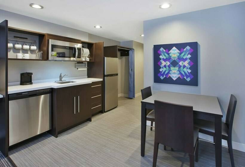 Люкс, Home2 Suites By Hilton Pittsburgh Area Beaver Valley