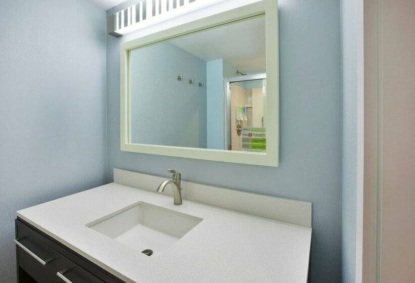 Люкс, Home2 Suites By Hilton Pittsburgh Area Beaver Valley