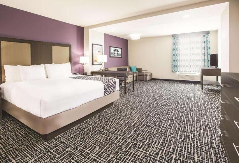 Номер Executive Кровать Кинг, La Quinta By Wyndham Dallas Plano   The Colony