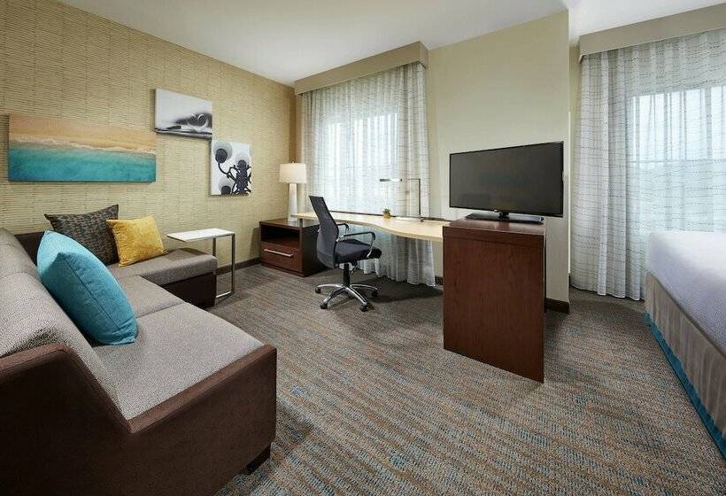 스탠다드 스튜디오, Residence Inn By Marriott San Diego Chula Vista