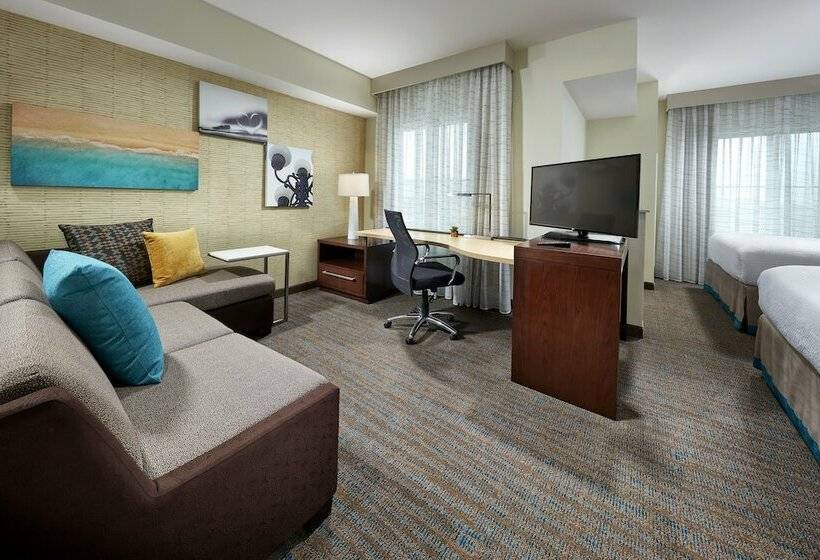 스탠다드 스튜디오, Residence Inn By Marriott San Diego Chula Vista
