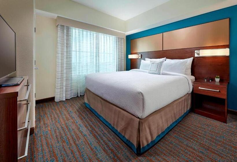스위트 킹사이즈 침대, Residence Inn By Marriott San Diego Chula Vista