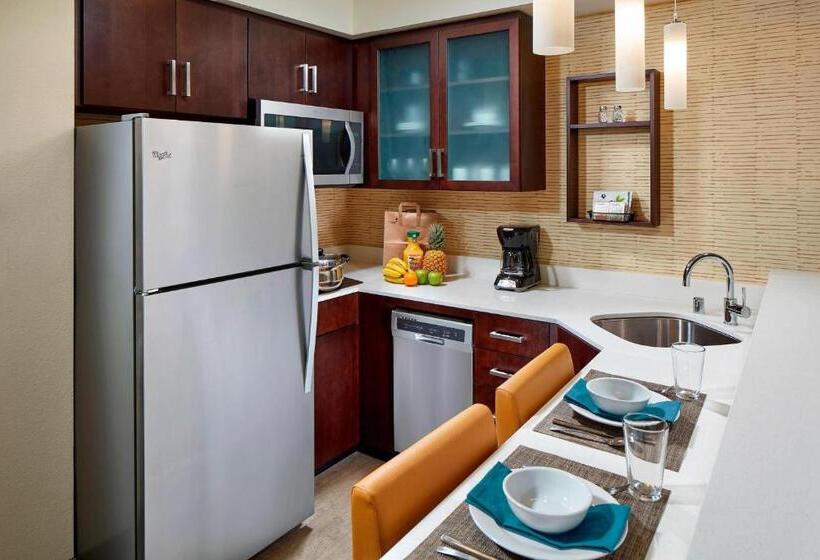 스탠다드 스튜디오, Residence Inn By Marriott San Diego Chula Vista