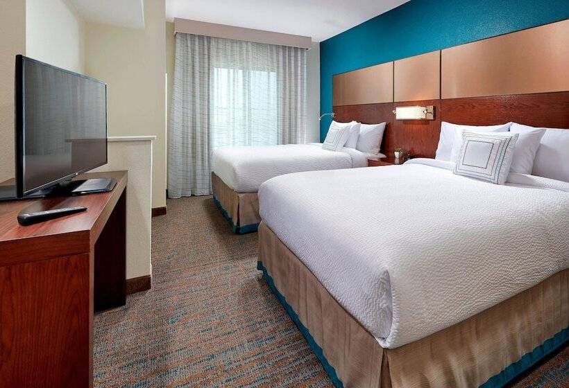 스탠다드 스튜디오, Residence Inn By Marriott San Diego Chula Vista