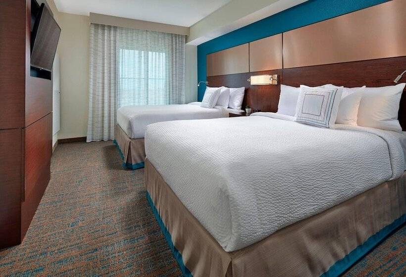 스위트, Residence Inn By Marriott San Diego Chula Vista