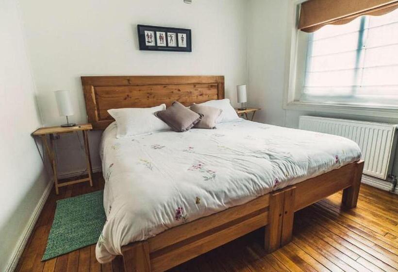 Апартаменты 1 Спальня, Innata Casa Hostal