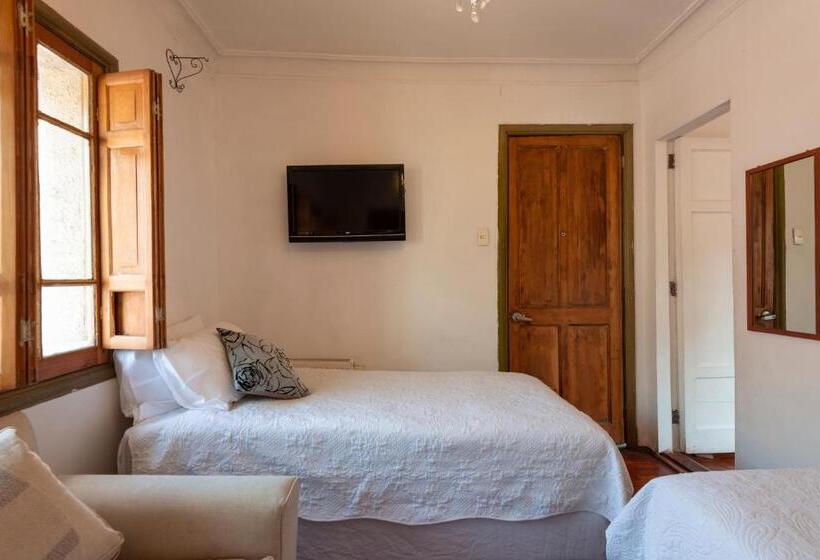 四人标准间, Providencia Bed And Breakfast