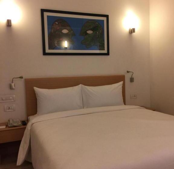 商务房间, Red Fox By Lemon Tree Hotels, Sector 60, Gurugram