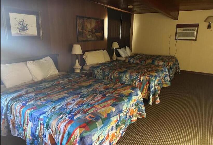 Номер Стандартный Кровать Куин, Love Hotels Western Holiday At Harlan Lake Ne