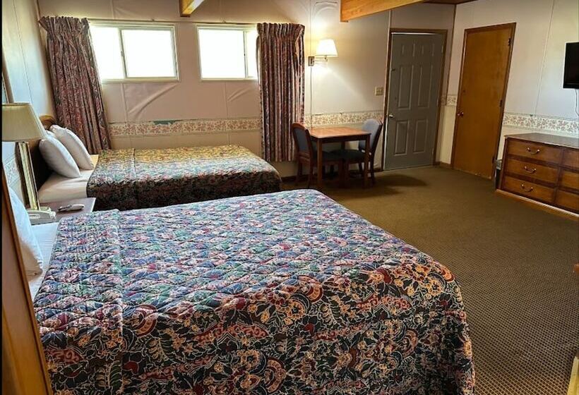 Номер Стандарт 2 Двуспальные Кровати, Love Hotels Western Holiday At Harlan Lake Ne