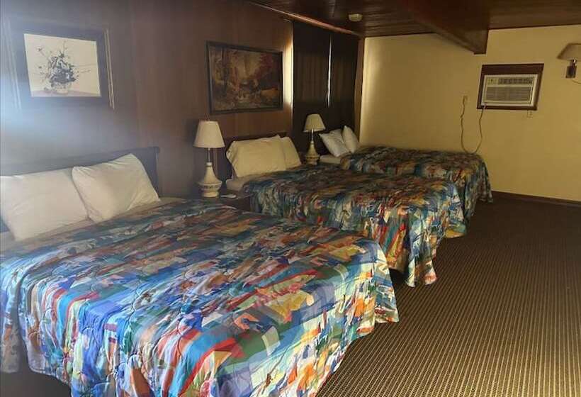 Номер Стандарт, Love Hotels Western Holiday At Harlan Lake Ne