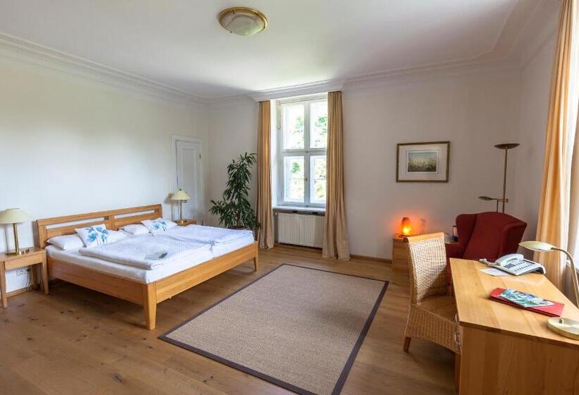 Номер Стандарт, Bio  Und Gesundheitshotel Gutshaus Stellshagen