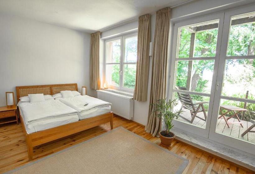 Номер Economy, Bio  Und Gesundheitshotel Gutshaus Stellshagen
