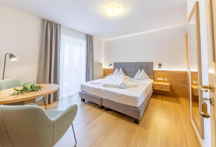 Номер Стандарт, Apartm. & Bb Ferienidylle Gstrein