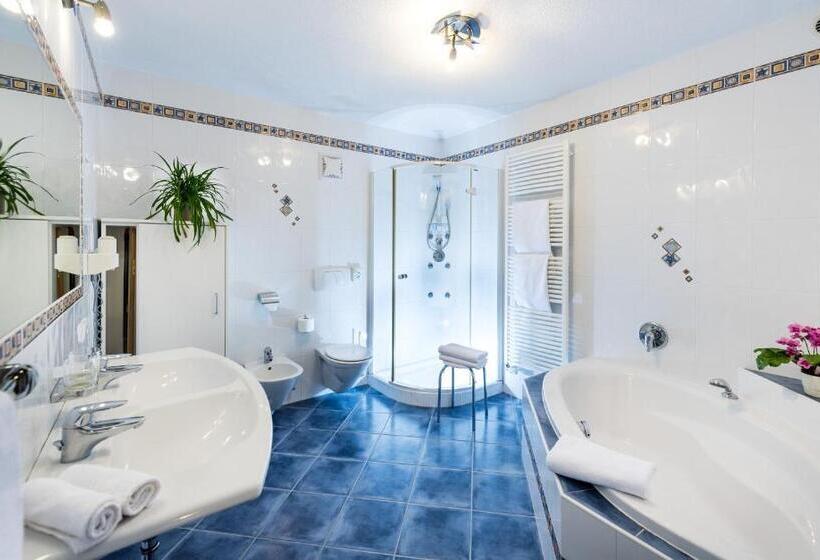 Апартаменты 1 Спальня, Apartm. & Bb Ferienidylle Gstrein