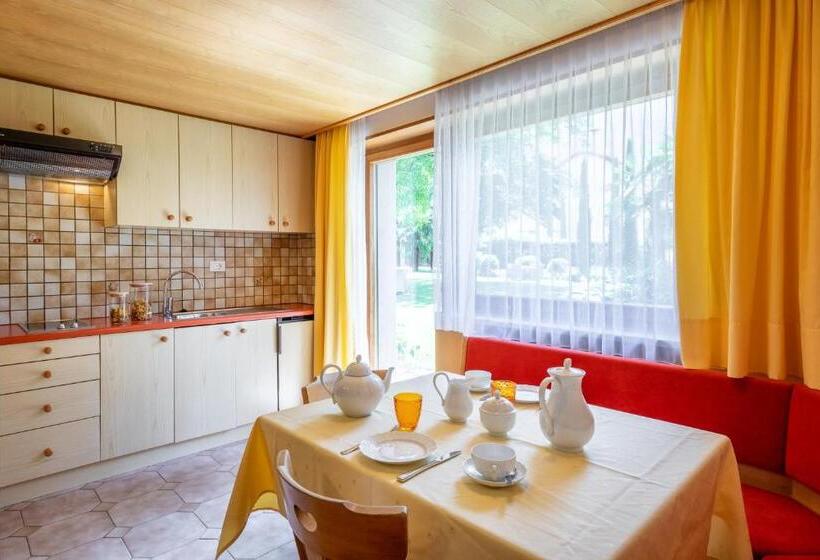 Апартаменты 2 Спальни, Apartm. & Bb Ferienidylle Gstrein