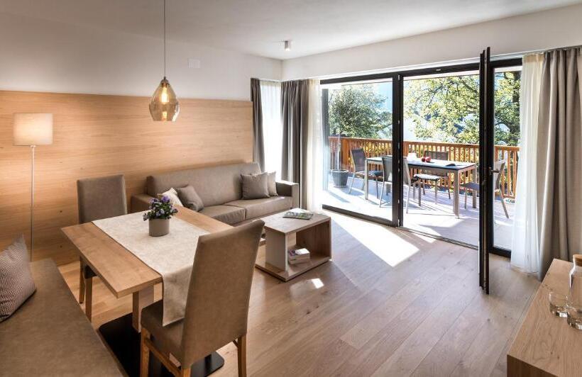 Апартаменты Deluxe 1 Спальня, Apartm. & Bb Ferienidylle Gstrein