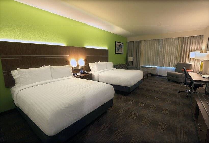 Номер Стандарт Адаптированный для Инвалидов, Holiday Inn Express & Suites   Dripping Springs   Austin Area, An Ihg