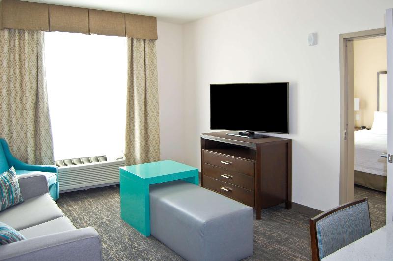 Люкс Кровать Кинг, Homewood Suites By Hilton San Marcos