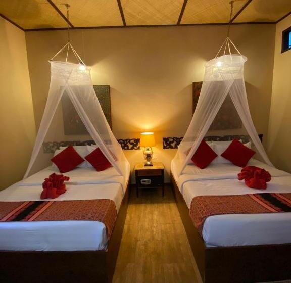 اتاق خانوادگی, Ombak Dive Resort Perhentian Island