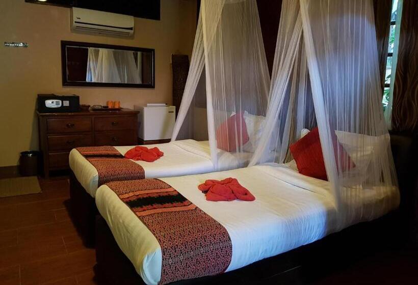 اتاق لوکس, Ombak Dive Resort Perhentian Island