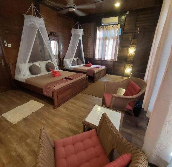 سوییت خانوادگی, Ombak Dive Resort Perhentian Island