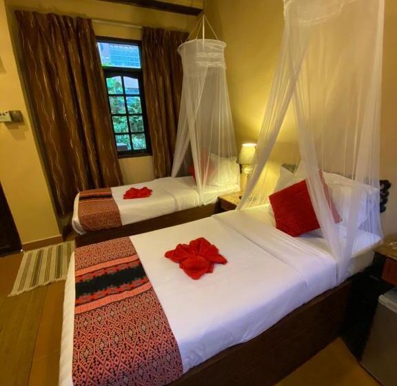اتاق سوپریور, Ombak Dive Resort Perhentian Island