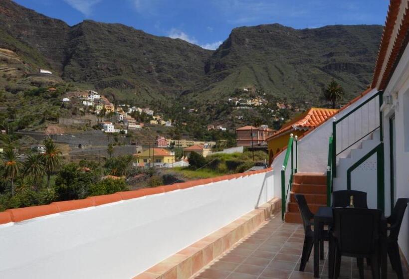 Апартаменты Пентхаус 1 Спальня, Casa Rural Guadá