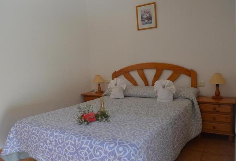 Апартаменты Пентхаус 1 Спальня, Casa Rural Guadá