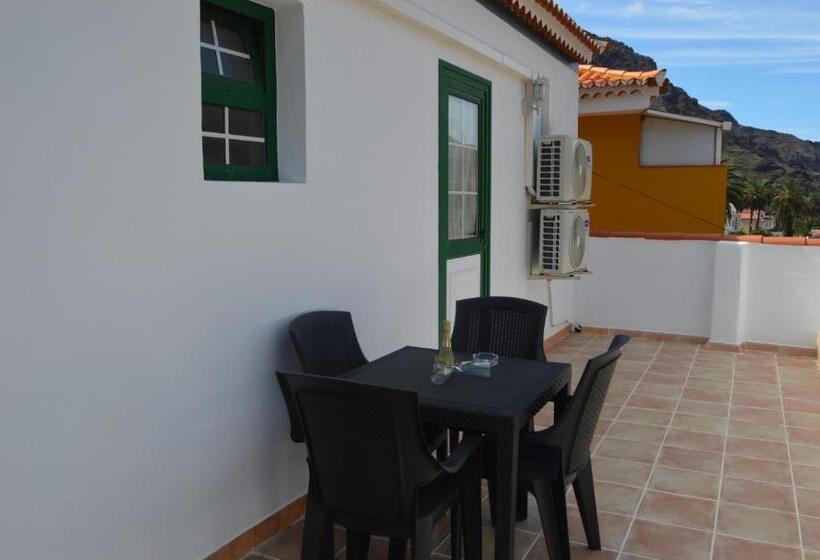 Апартаменты Пентхаус 1 Спальня, Casa Rural Guadá