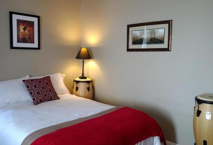 Номер Deluxe, Carraway Guest House