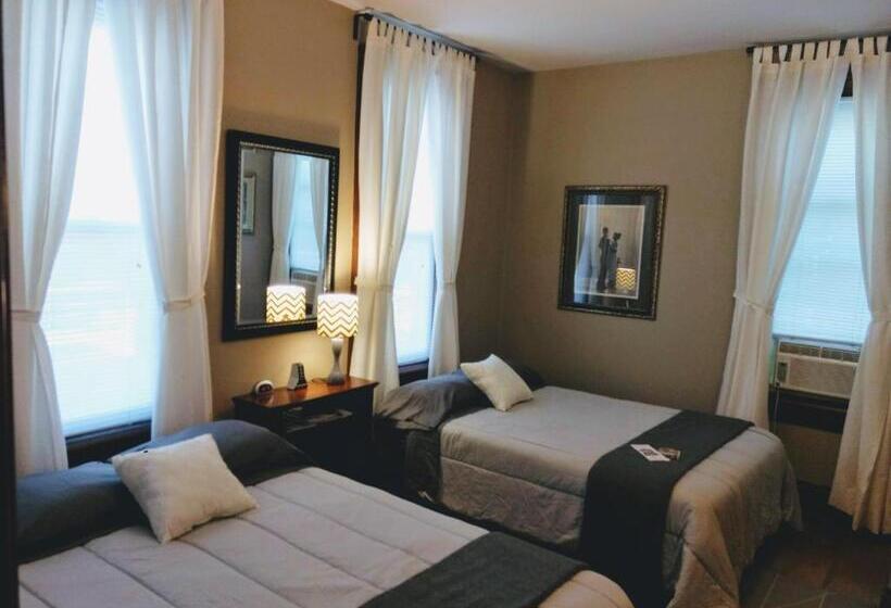 Номер Deluxe, Carraway Guest House
