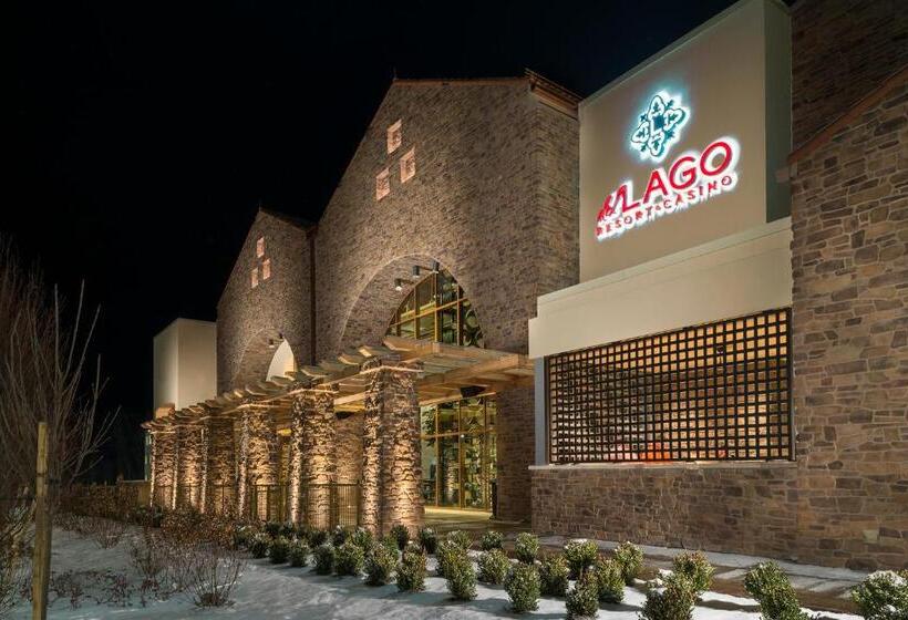 スタンダードルーム, Del Lago Resort & Casino