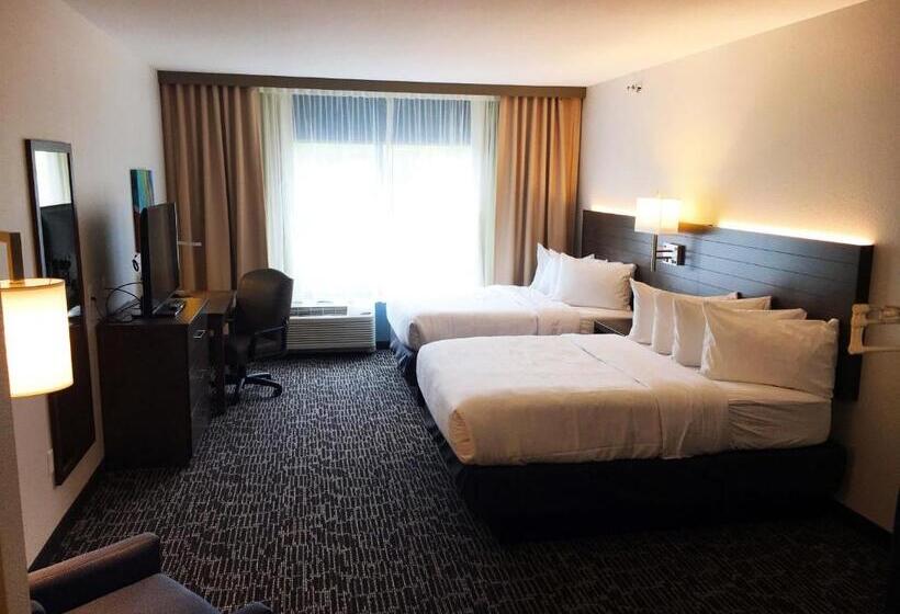 חדר סטודיו סטנדרד, Gundersen Hotel & Suites