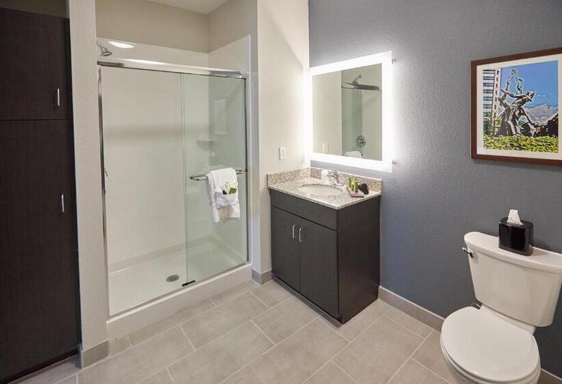 חדר דלוקס עם מיטת קינג, Gundersen Hotel & Suites